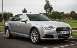 Audi A4 1.4 TFSI 2016 года (AU)
